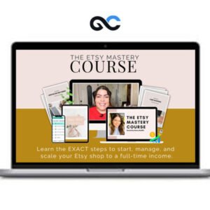 Nancy Badillo - Etsy Mastery Course