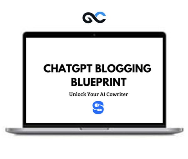 Nina Clapperton - ChatGPT Blogging Blueprint