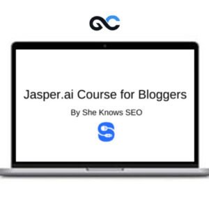 Nina Clapperton - Jasper AI Course for Bloggers