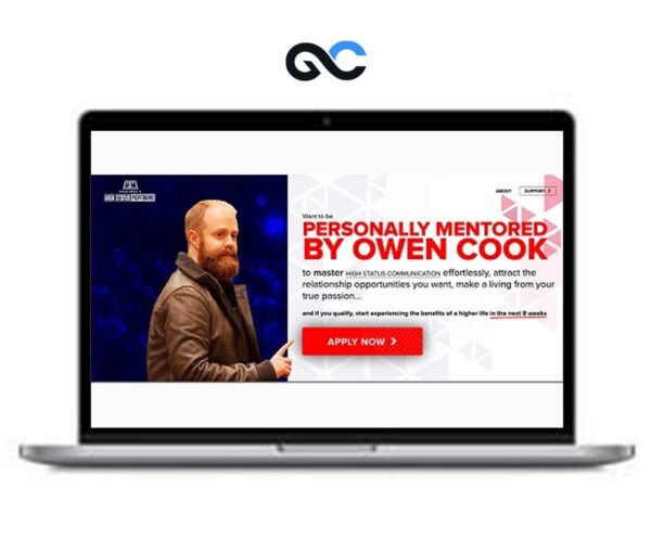 High Status Mentoring by Owen Cook