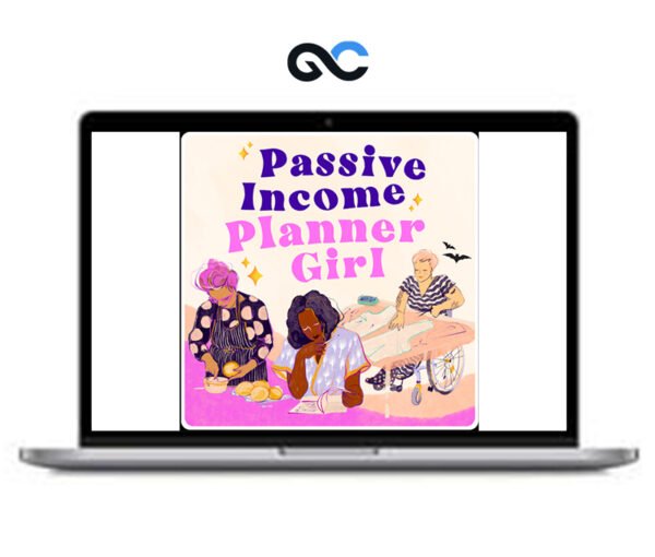 Michelle & Aimee - Passive Income Planner Girl