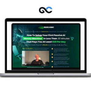 Paul James – Passive AI Money Machines
