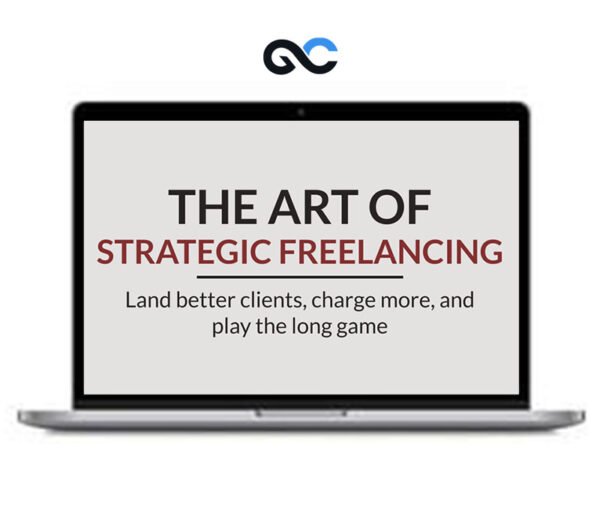 Paul Millerd – The Art Of Strategic Freelance Consulting