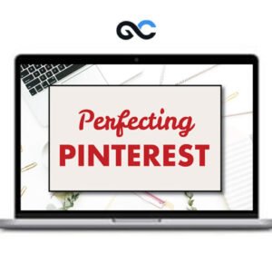 Sophia Lee - Perfecting Pinterest