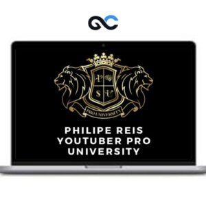 Philipe Reis - Youtuber Pro University