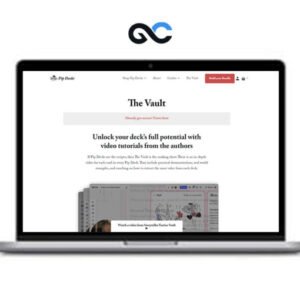 Pip Decks - The Strategist Bundle Digital Decks + The Vault Includes Miro Templates + Video Tutorials