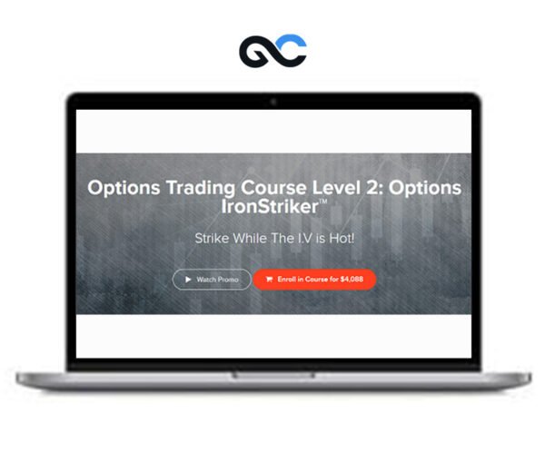 Piranha Profits Options Trading Course Level 2 Options Ironstriker