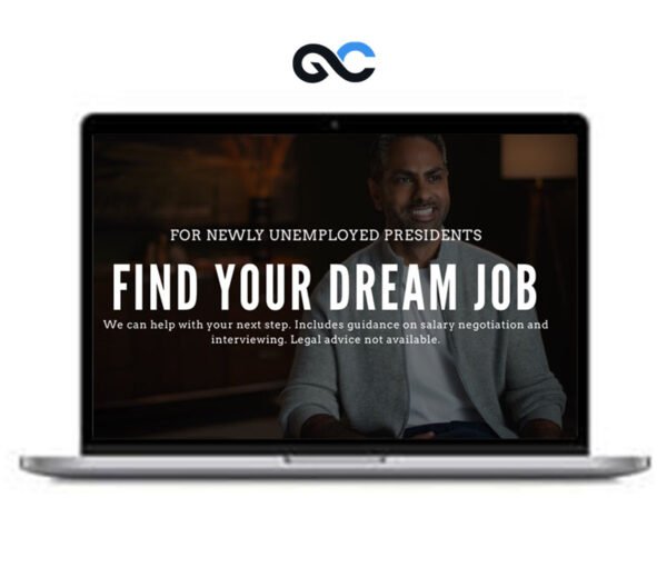 Ramit Sethi - Find Your Dream Job 2023