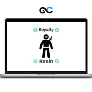 Travis Sago - Royalty Ronin