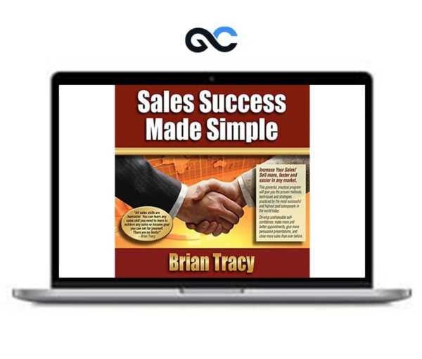 Brian Tracy – Sales Success Made Simple