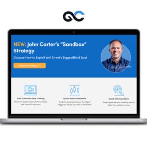 John Carter – New Sandbox Strategy 2023