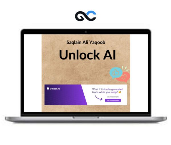 Saqlain Ali Yaqoob - Unlock AI