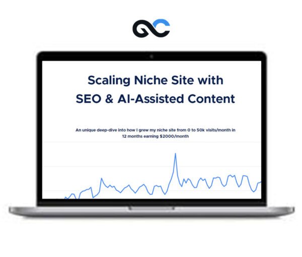 Tejas Rane – Scaling Niche Site with SEO & AI-Assisted Content