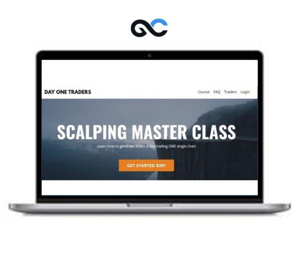 DayOne Traders Scalping Master Course