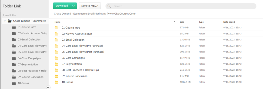 Chase Dimond - Ecommerce Email Marketing