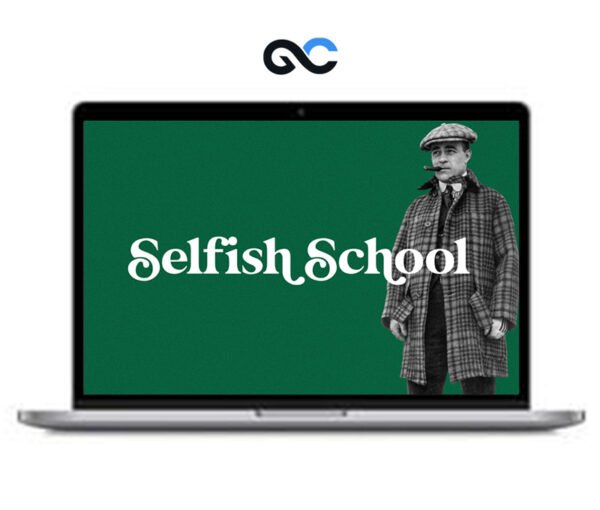 Ash Ambirge - Selfish School 2023