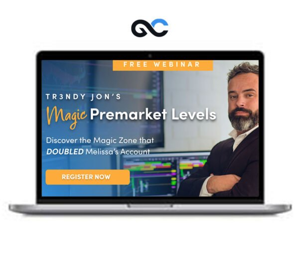 Simpler Trading – Tr3ndy Jon’s The PMZ System ELITE