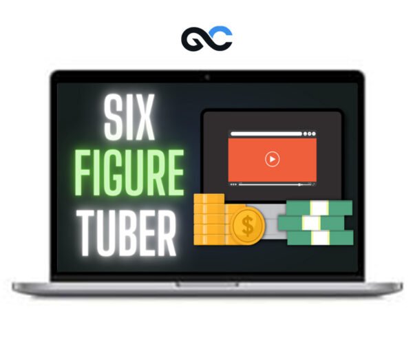 Six-Figure Tuber By Adam Del Duca