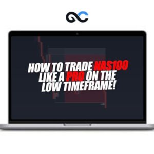 SMC Gelo - Low Timeframe Supply and Demand Course