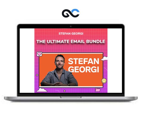 Stefan Georgi – The Ultimate Email Bundle