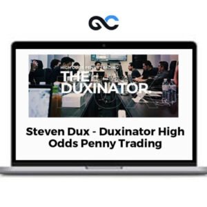 Steven Dux - Duxinator - High Odds Penny Trading