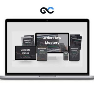 The Volume Traders - Order Flow Mastery Course 2024