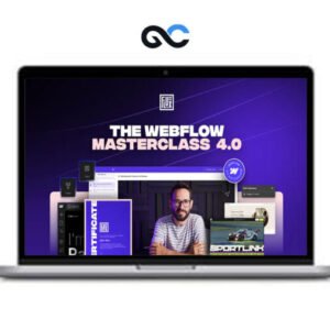 The Webflow Masterclass 4.0 PRO - Flux Academy