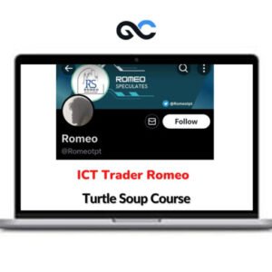 ICT Trader Romeo – Turtle Soup Course
