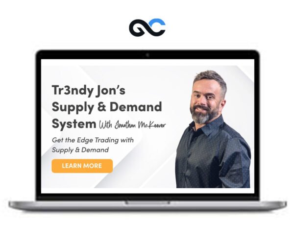 Tr3ndy Jon's - New Supply & Demand System