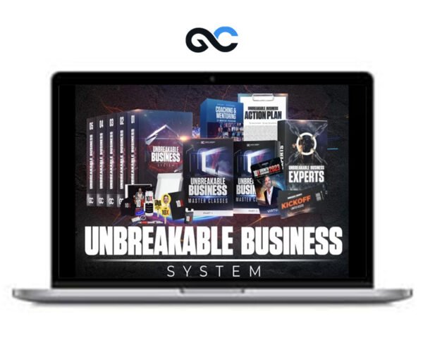 Grant Cardone - Unbreakable Business System