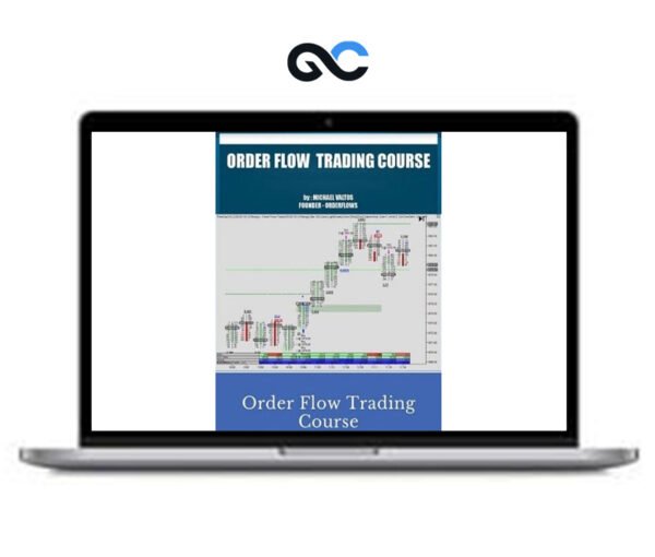 Michael Valtos - Order Flow Trading Course