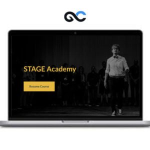 Vinh Giang - Stage Academy