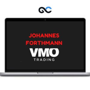 VMO Profile and Order Flow Daytrading By Johannes Forthmann