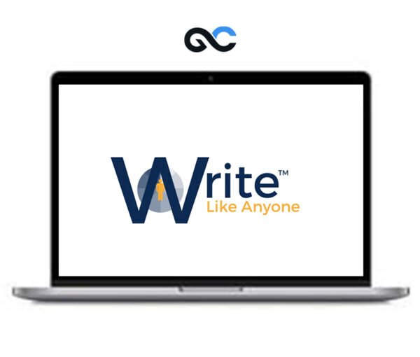 Justin Blackman – Write Like Anyone