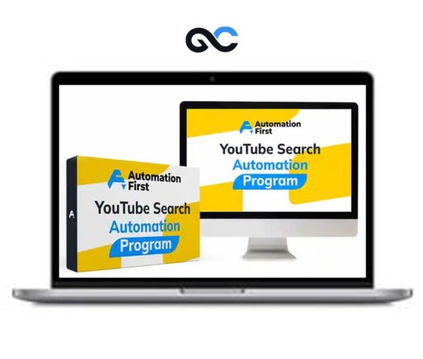 Youri van Hofwegen - YouTube Search Automation