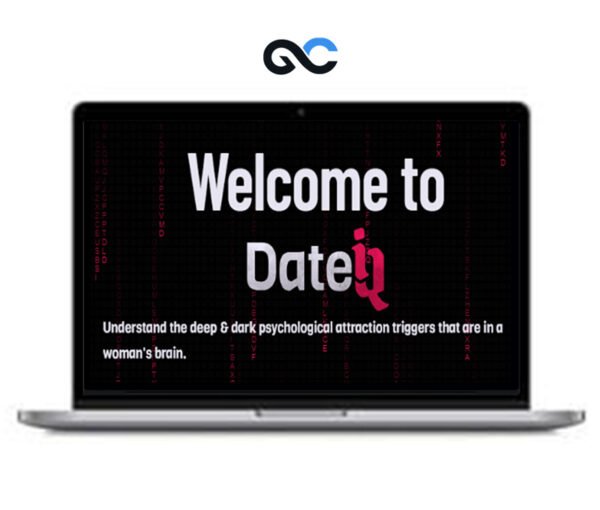 JON ZHERKA – DATE IQ