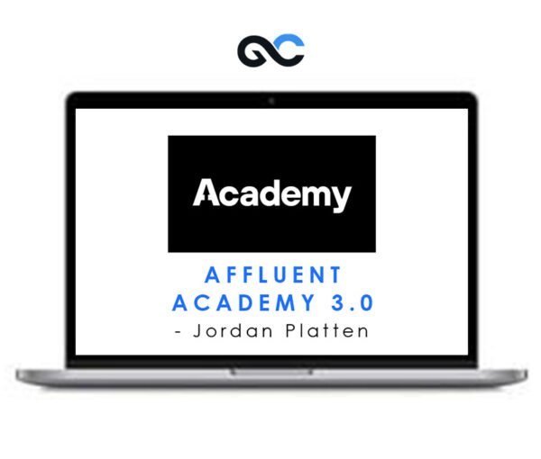 Jordan Platten - Affluent Academy 3.0