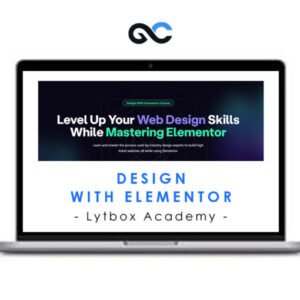 Lytbox Academy - Design with Elementor