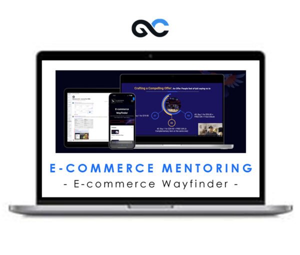 E-commerce Mentoring - E-commerce Wayfinder