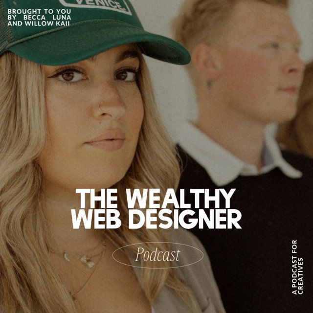 Becca Luna - Wealthy Web Designer