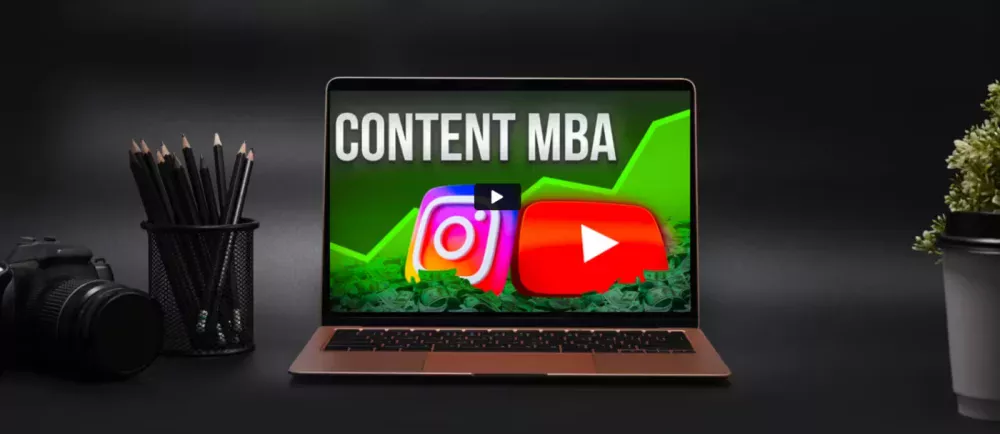 Digital Income Project - Content MBA