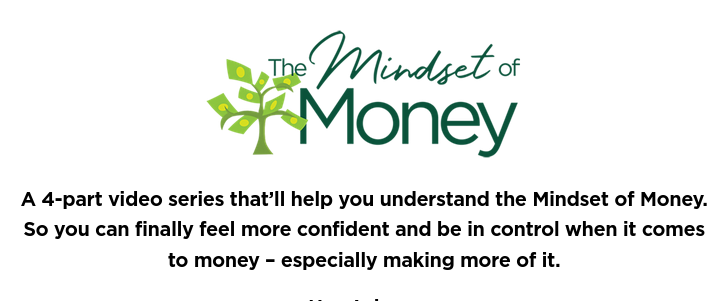 Luisa Zhou – The Mindset of Money