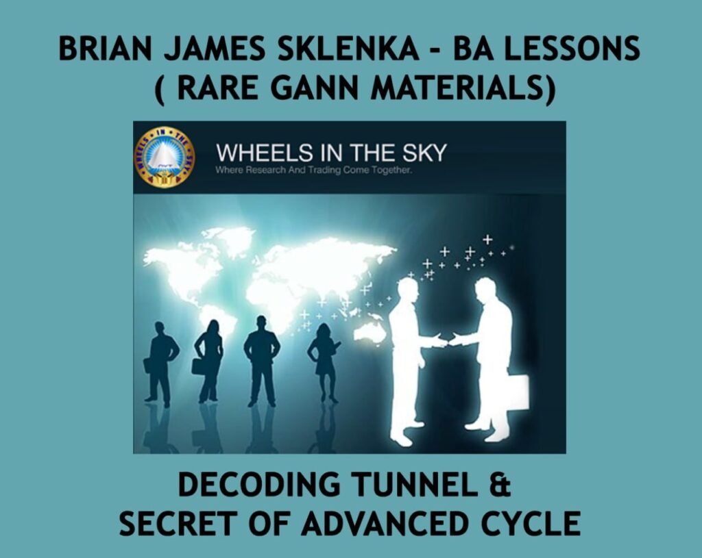 Brian James Sklenka - BA Lesson: A Deep Dive into Rare Gann Materials
Overview
Brian James Sklenka's BA Lesson is a unique educational resource that delves into the esoteric principles of market analysis and trading, rooted in the theories of W.D. Gann. Sklenka's materials, comprising over 30 lessons in video and document format, explore the intricacies of Gann's methods, including the decoding of tunnels and the secret cycles that govern market movements.