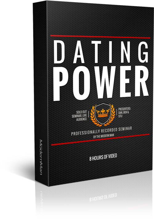 Dan Bacon - Dating Power - The Modern Man