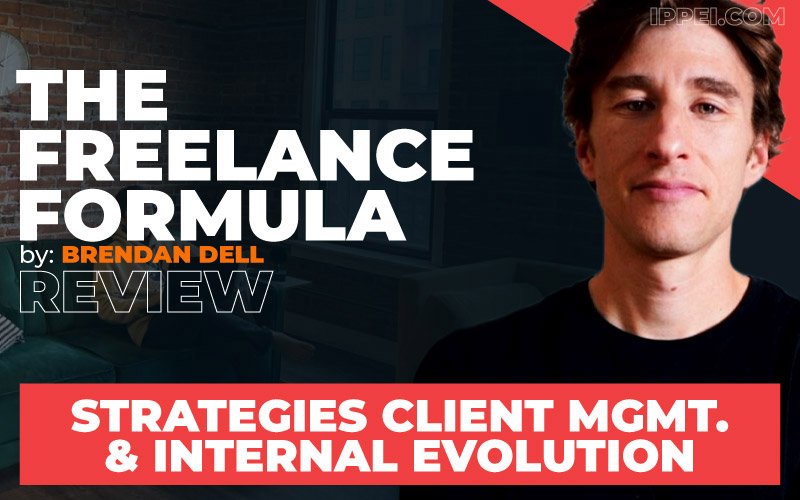 Brendan Dell - The Freelance Formula