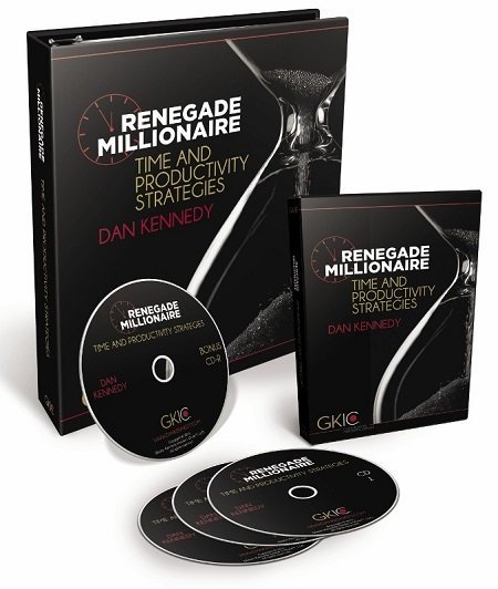 Renegade Millionaire - Dan Kennedy