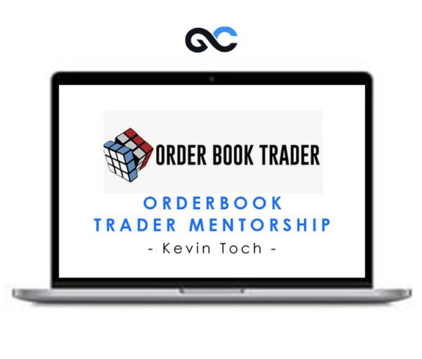 Orderbook Trader Mentorship - Kevin Toch