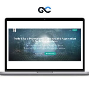 Krown Trading - Trade Like a Professional - The Art and Application of Technical Analysis Krown Trading