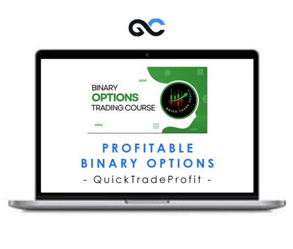 QuickTradeProfit – Profitable Binary Options