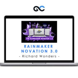 Richard Wonders - Rainmaker Novation 3.0